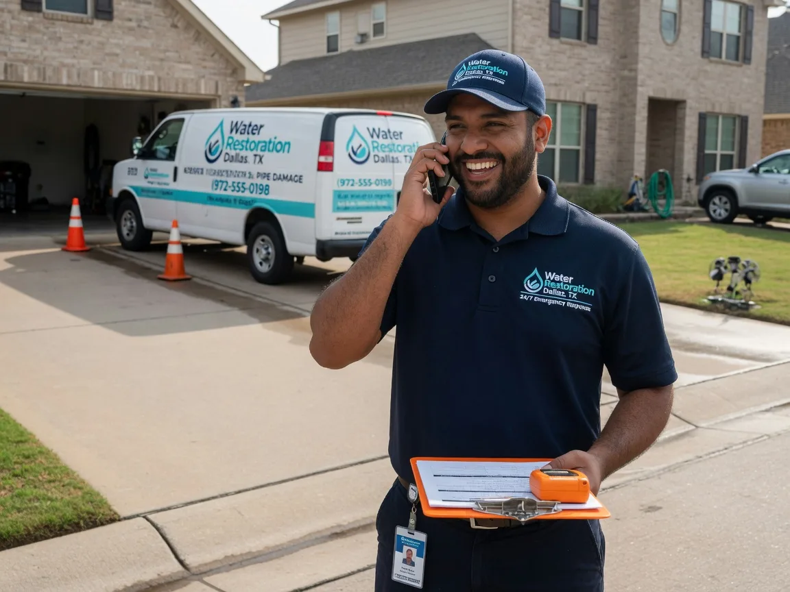 Emergency Water Damage Restoration Bartlett, TX FAQs